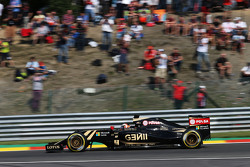 Romain Grosjean, Lotus F1 E23