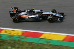 Sergio Pérez, Sahara Force India F1 VJM08