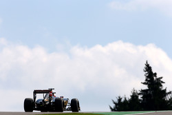 Pastor Maldonado, Lotus F1 Team
