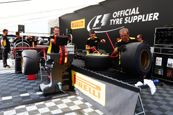 Tecnici Pirelli
