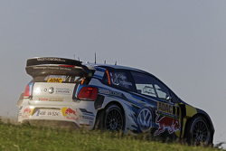 Себастьян Ожье и Жюльен Инграссиа, Volkswagen Polo WRC, Volkswagen Motorsport