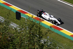 Valtteri Bottas, Williams FW37