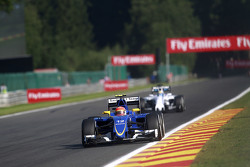 Felipe Nasr, Sauber C34
