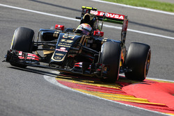 Pastor Maldonado, Lotus F1 Team