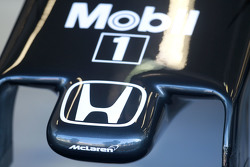 McLaren MP4-30 neus