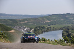 Jari-Matti Latvala e Miikka Anttila, Volkswagen Polo WRC, Volkswagen Motorsport