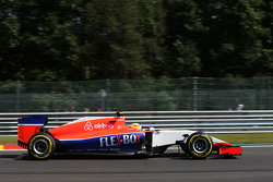 Roberto Merhi, Manor F1 Team