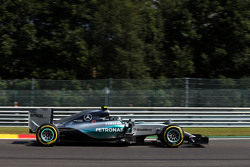 Nico Rosberg, Mercedes AMG F1 W06