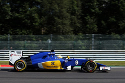 Маркус Эрикссон, Sauber C34