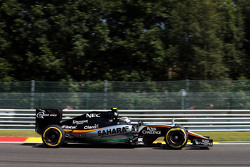 Серхио Перес, Sahara Force India F1 VJM08