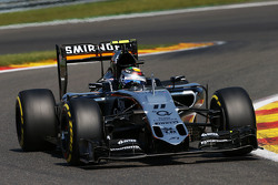Sergio Perez, Sahara Force India F1 VJM08
