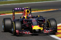 Daniil Kvyat, Red Bull Racing RB11
