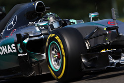 Nico Rosberg, Mercedes AMG F1 W06