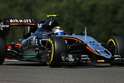 Sergio Perez, Sahara Force India F1 VJM08