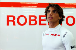 Roberto Merhi, Manor F1 Team