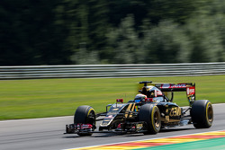 Ромен Грожан, Lotus F1 E23