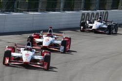 Juan Pablo Montoya, Team Penske Chevrolet