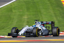 Felipe Massa, Williams FW37