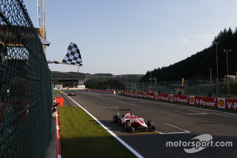Spa-Francorchamps - Course 1