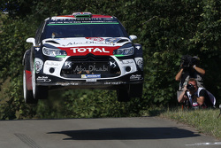 Kris Meeke e Paul Nagle, Citroën DS3 WRC, Citroën World Rally Team