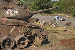 Jari-Matti Latvala y Miikka Anttila, Volkswagen Polo WRC, Volkswagen Motorsport