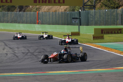 Luca Ghiotto, Trident