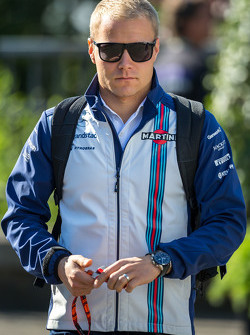 Valtteri Bottas, Williams