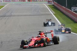 Kimi Raikkonen, Ferrari SF15-T