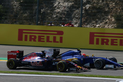 Max Verstappen, Scuderia Toro Rosso STR10
