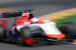 Will Stevens, Manor F1 Team