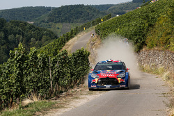Stéphane Lefebvre et Stéphane Prévot, Citroën DS3 R5