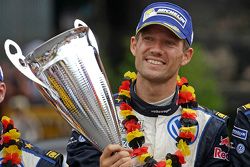 Ganador Sébastien Ogier, Volkswagen Motorsport