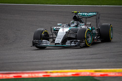 Nico Rosberg, Mercedes AMG F1 W06