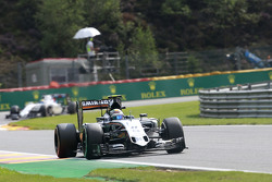 Sergio Perez, Sahara Force India F1 VJM08