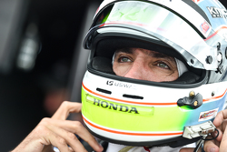 Джастин Уилсон, Andretti Autosport Honda