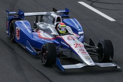 Justin Wilson, Andretti Autosport, Honda