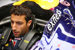 Daniel Ricciardo, Red Bull Racing RB11