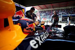 Даниил Квят, Red Bull Racing RB11