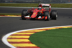 Kimi Raikkonen, Ferrari SF15-T