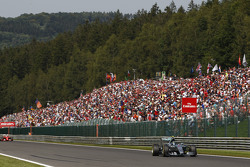 Nico Rosberg, Mercedes AMG F1 W06