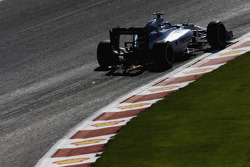 Valtteri Bottas, Williams FW37