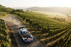 Andreas Mikkelsen e Ola Floene, Volkswagen Polo WRC, Volkswagen Motorsport