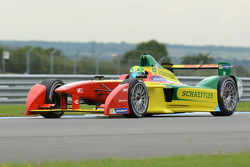 Lucas di Grassi, ABT Schaeffler Audi Sport