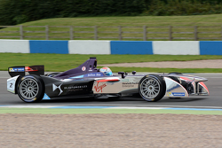 Sam Bird, DS Virgin Racing Formula E Team