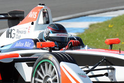 Ник Хайдфельд, Mahindra Racing