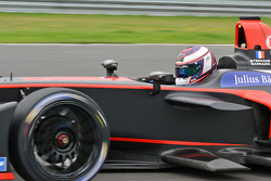 Stéphane Sarrazin, Venturi