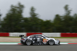 #88 Abu Dhabi Proton Competition Porsche 911 RSR: Christian Ried, Klaus Bachler, Khaled Al Qubaisi