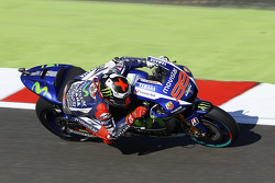 Jorge Lorenzo, Yamaha Factory Racing