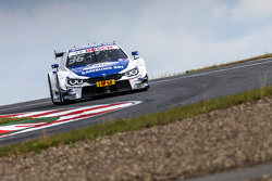 Maxime Martin, BMW Team RMG BMW M4 DTM