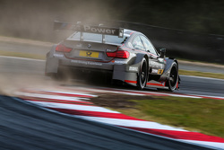 Tom Blomqvist, BMW Team RBM BMW M4 DTM